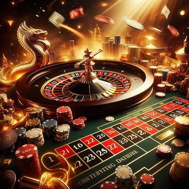 slotsgame Live Casino Baccarat Roulette Myanmar