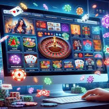 Esports slotsgame